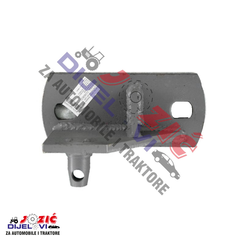 Daisy on the Ohoopee